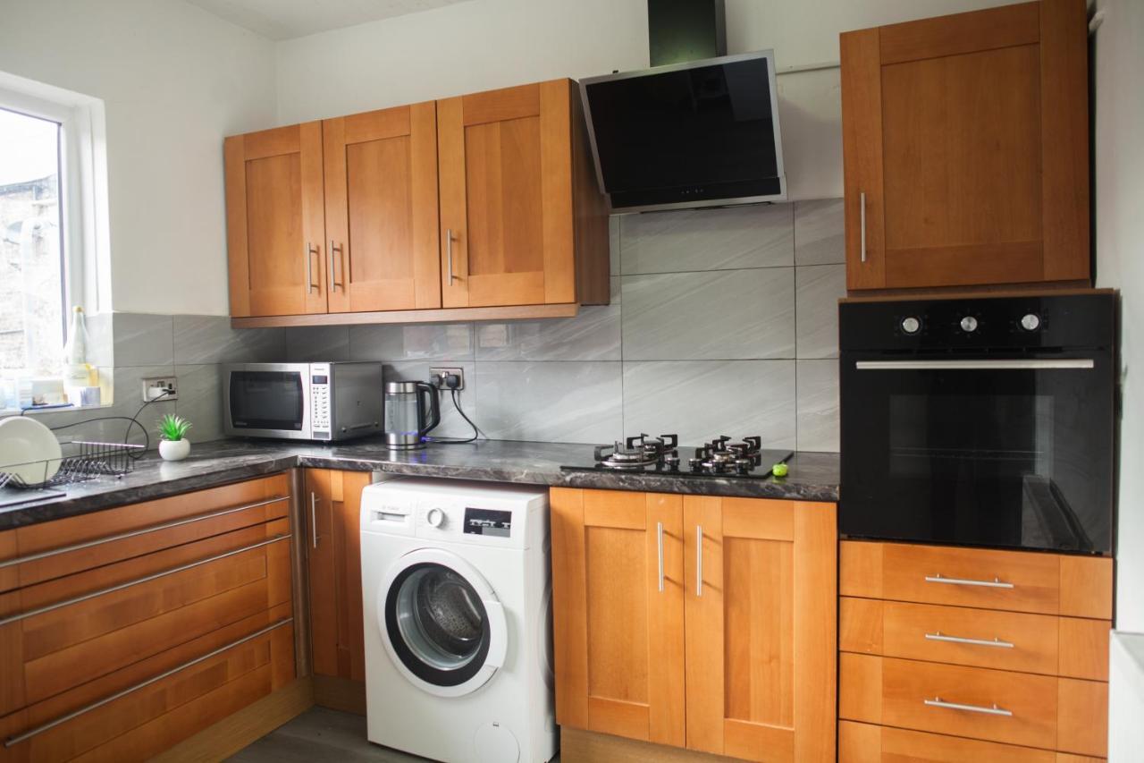 Anfield Apartment Liverpool Exterior foto